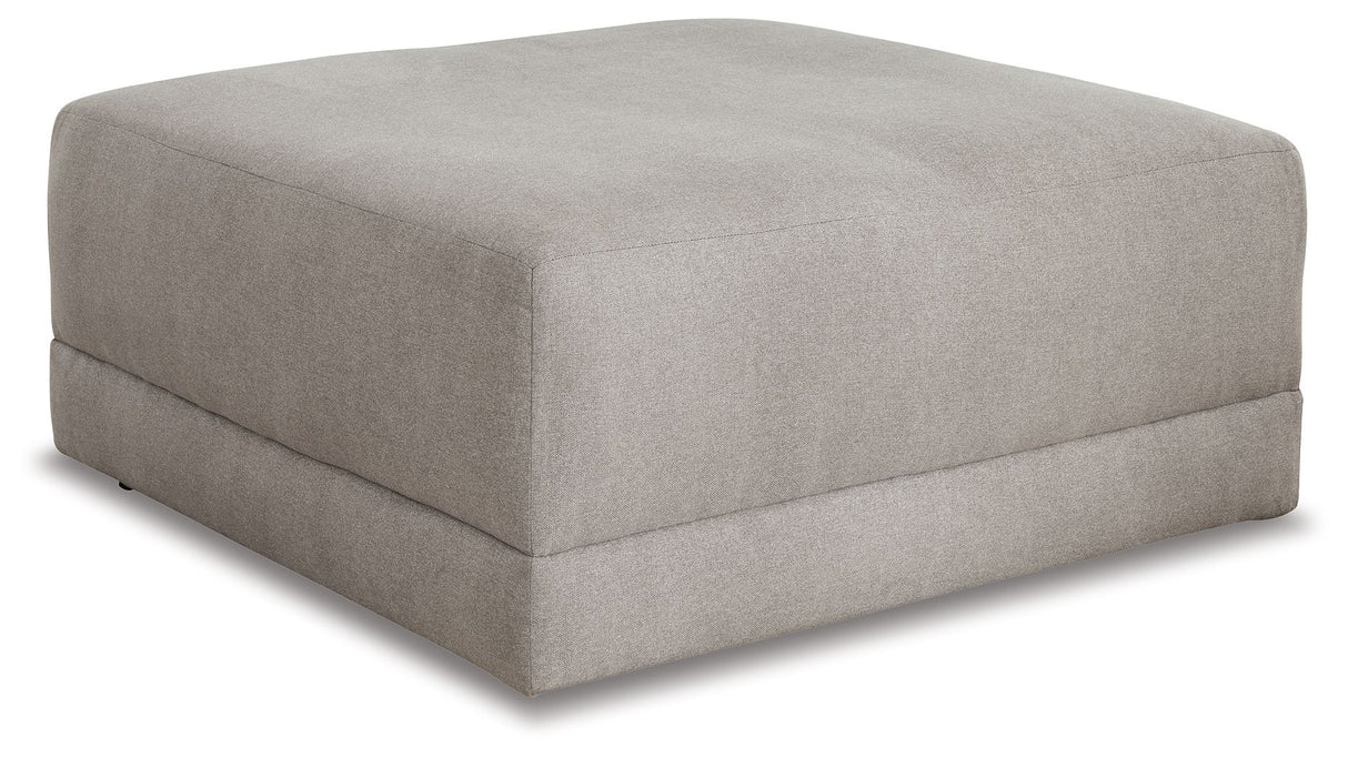 Katany - Shadow - Oversized Accent Ottoman