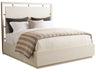 Carmel - Post Ranch Panel Bed