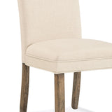 Colby - Parsons Chair - Beige