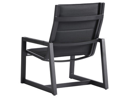 South Beach - Occasional Chair - Dark Gray
