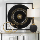 Sandara - Shadow Box - Black And Gold