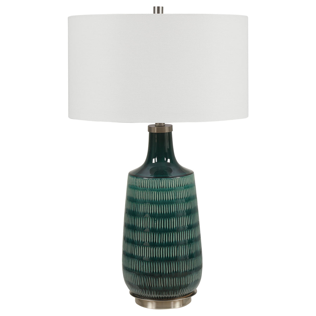 Scouts - Table Lamp - Deep Green