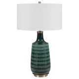 Scouts - Table Lamp - Deep Green