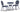 Odyssey Blue - Blue - Chairs W/Table Set (Set of 3)