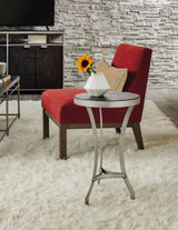 Commerce And Market - Saint Armand Accent Martini Table