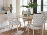 Newport - Magnolia Round Dining Table