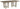 Chrestner - Gray - Rectangular Dining Room Table