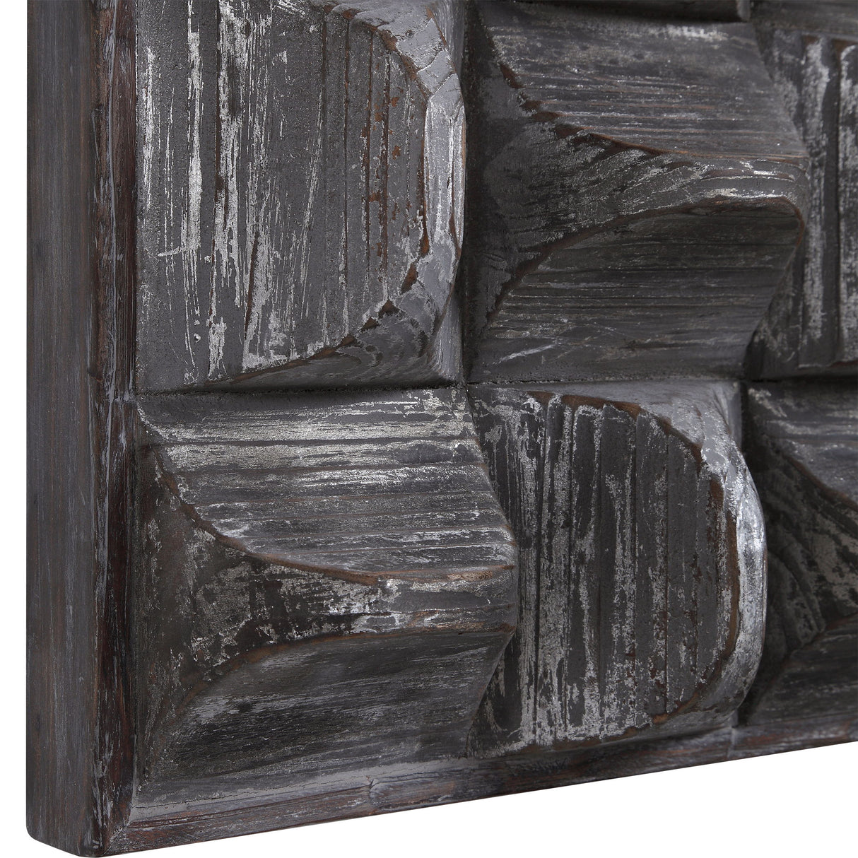 Abella - Ceramic Wall Decor, Set Of 3 - Green