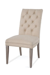 Bellamy - Parsons Chair - Beige