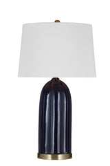 Susan - Table Lamp - Black