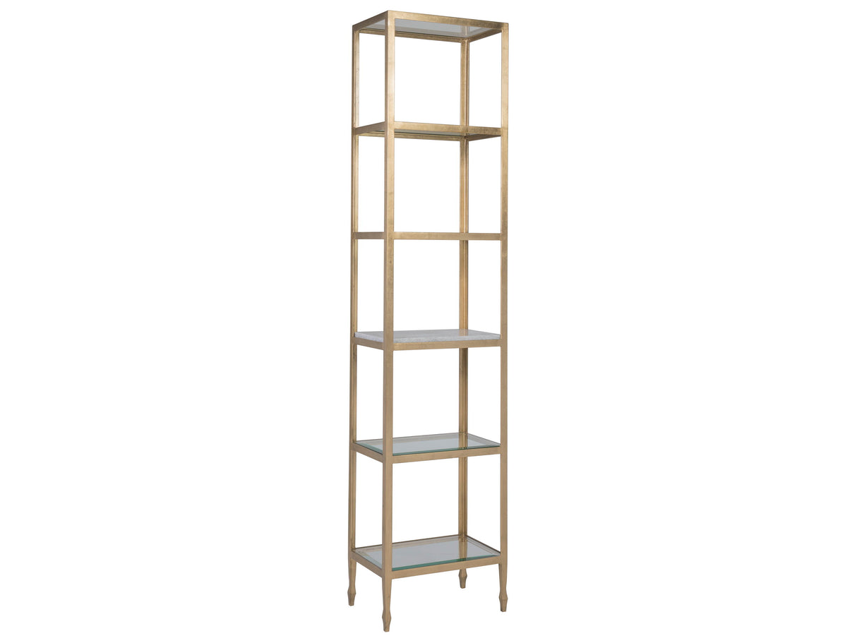 Signature Designs - Sashay Slim Etagere