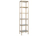 Signature Designs - Sashay Slim Etagere