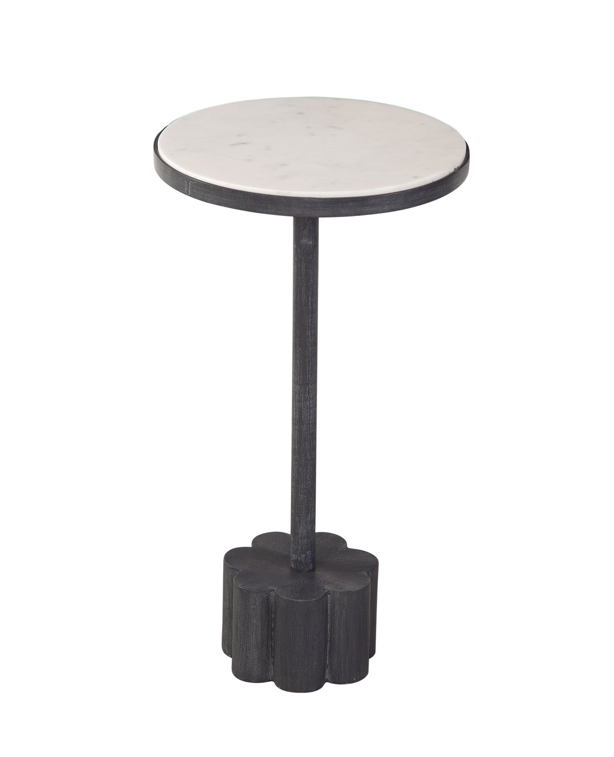 Sprout - Accent Table - Brushed Black