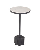 Sprout - Accent Table - Brushed Black