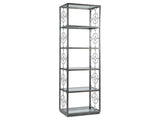 Metal Designs - Honeycomb Slim Etagere