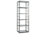 Metal Designs - Honeycomb Slim Etagere