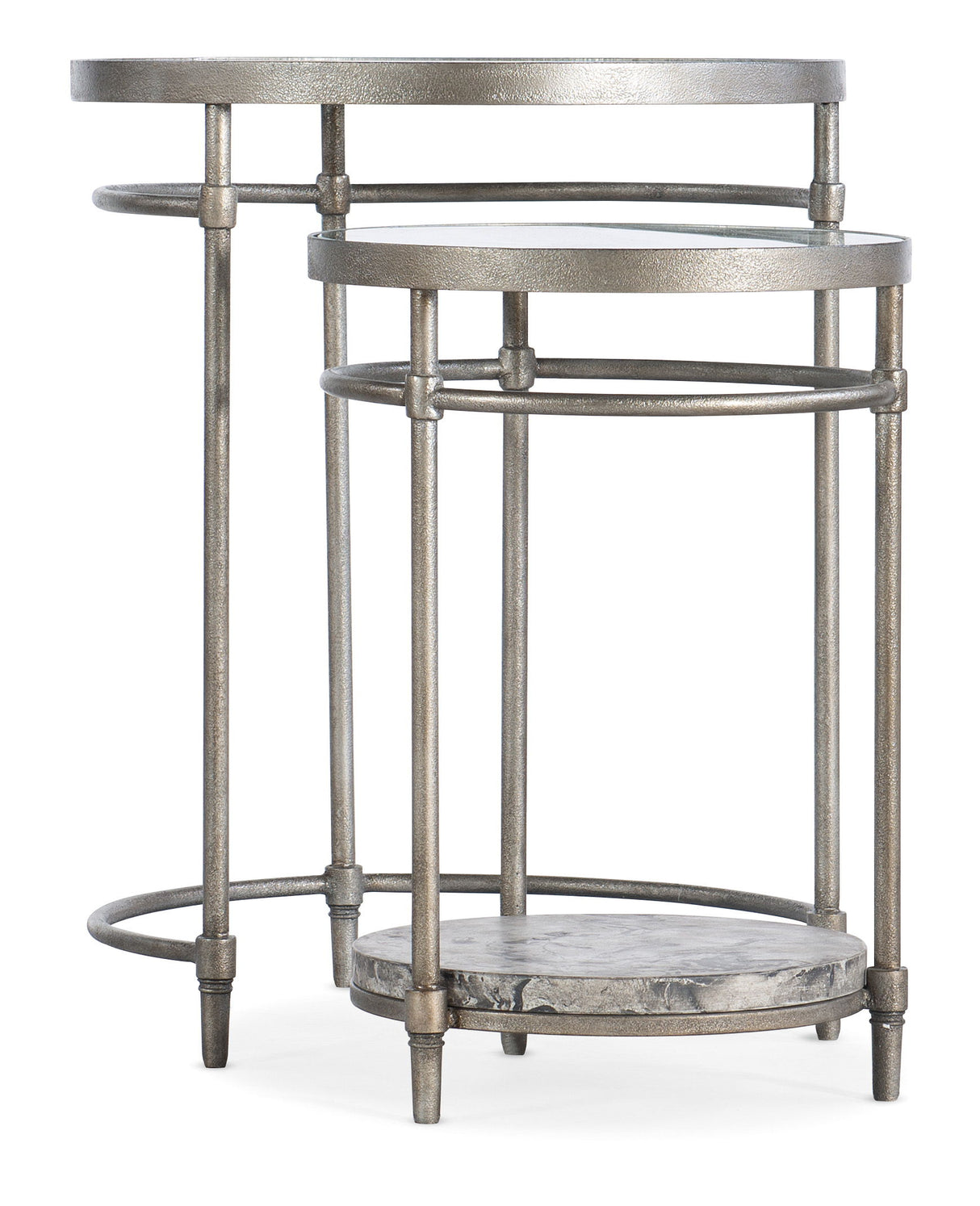 Commerce And Market - Nesting Table