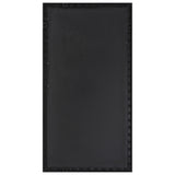 Dandridge - Industrial Mirror - Black