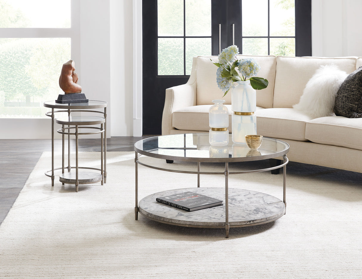Commerce And Market - Nesting Table