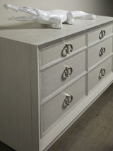 Signature Designs - Zeitgeist Double Dresser