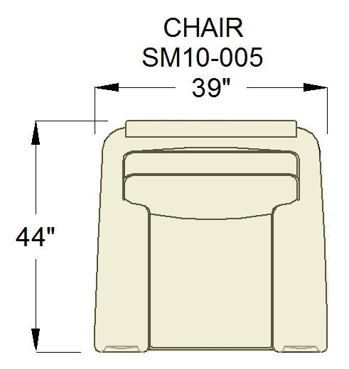 Sariah - Chair