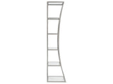 Metal Designs - Ellipse Slim Etagere