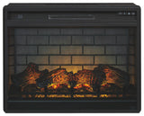 Entertainment Accessories - Fireplace Insert Infrared