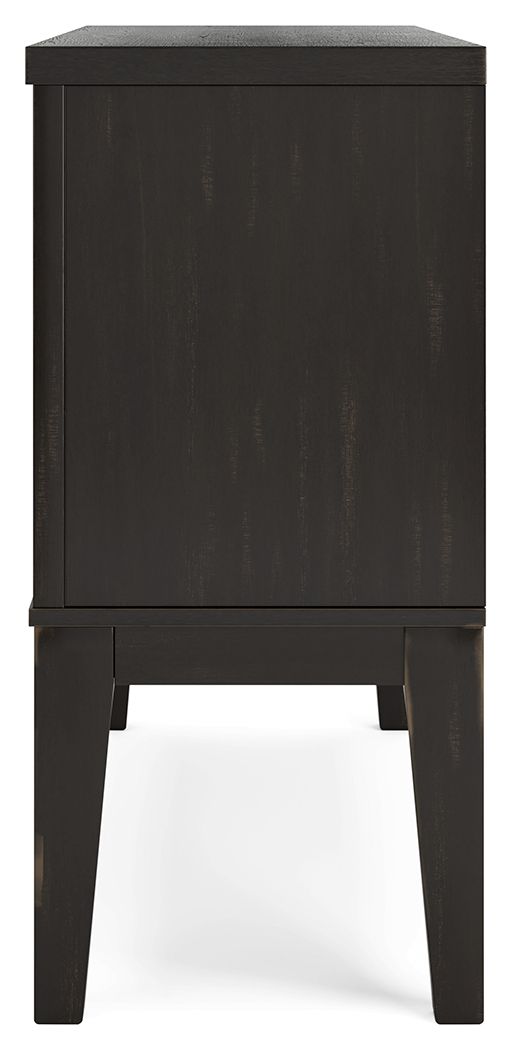 Galliden - Black - Dining Room Server