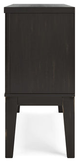 Galliden - Black - Dining Room Server