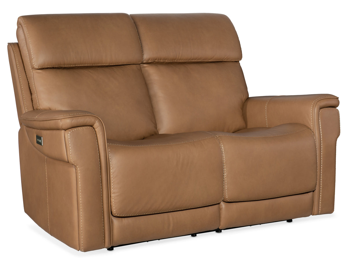 MS - Lyra Zero Gravity Power Loveseat