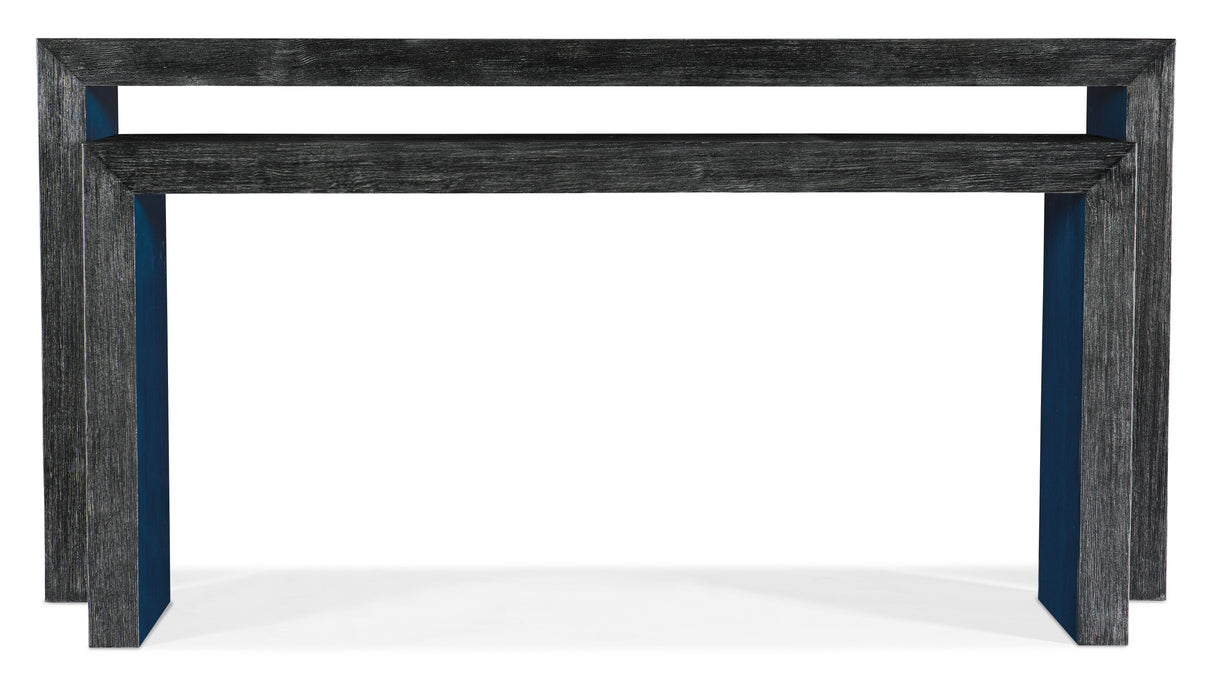 Melange - Halen Nesting Sofa Tables