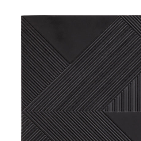 Board Game Wall Hanging Canvas Art - Dark Brown
