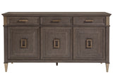 Signature Designs - Belvedere Buffet - Dark Brown