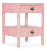 Susan G. Komen - Courage Accent Table - Pink