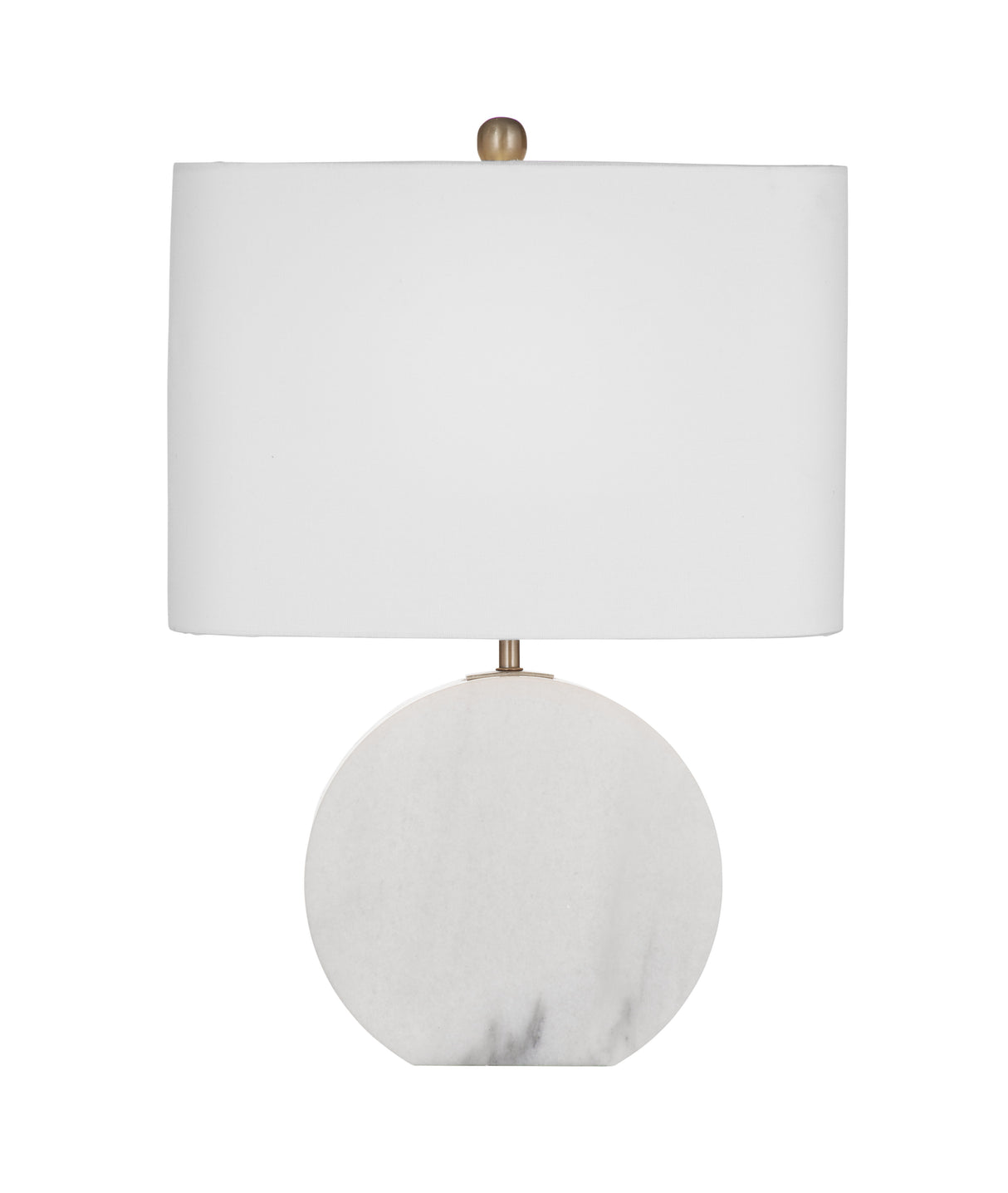 Coined - Table Lamp - White