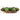 Yuma - Succulent Centerpiece - Dark Brown