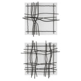 Genesis - Metal Wall Decor (Set of 2)