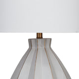Nofa - Table Lamp - Pearl Silver