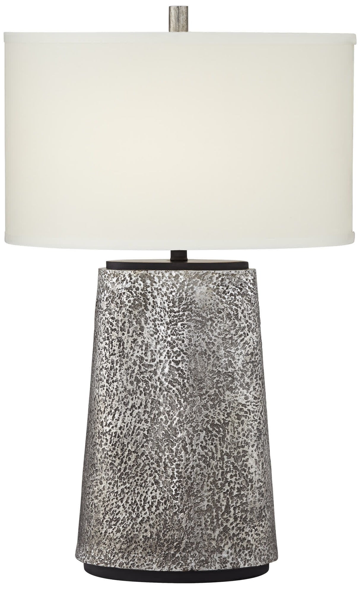Palo Alto - Table Lamp - Aged Pewter