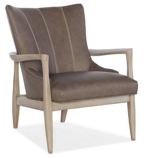 Randee - Exposed Wood Chair