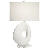 Rimma - Table Lamp - White