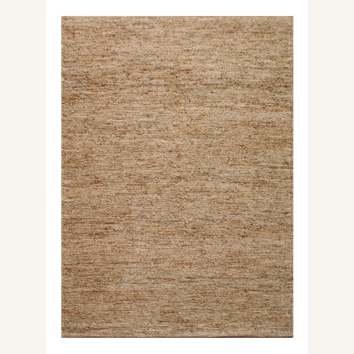 Makula - Jute 6 X 9 Rug - Natural