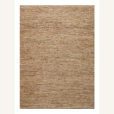 Makula - Jute 6 X 9 Rug - Natural