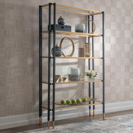 Kentmore - Modern Etagere