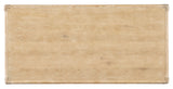 Retreat - Pole Rattan Cocktail Table