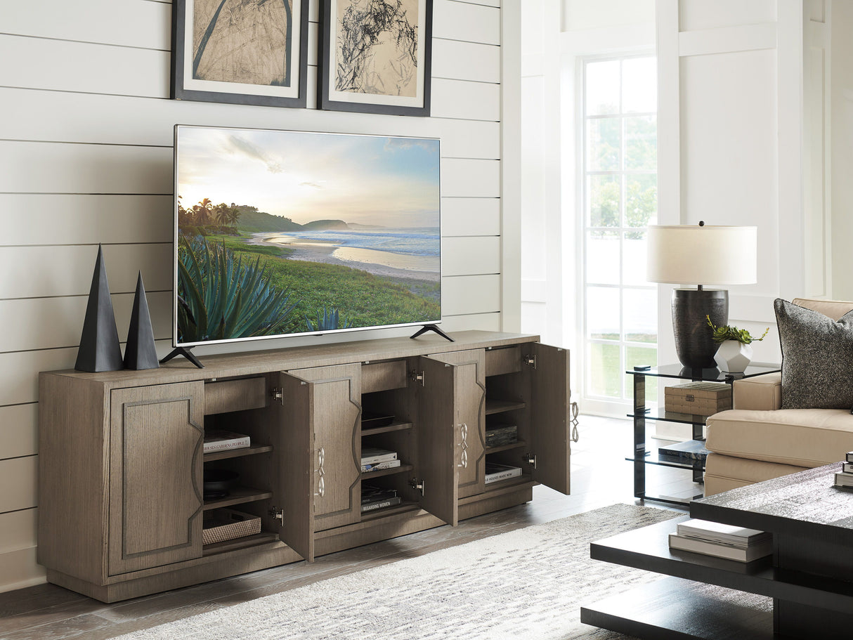 Studio Designs - Grove Park Media Console