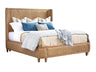 Los Altos - Ivory Coast Woven Bed