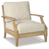 Seabrook Island - Beige - Lounge Chair w/Cushion (1/CN)