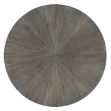 Commerce And Market - Round Cocktail Table - Gold