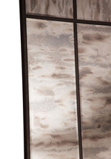 Maxwell - Floor Mirror - Brown